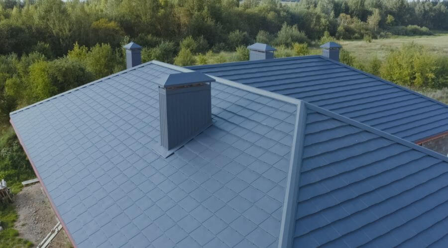 Flat Roof Installation in Preston, GA
